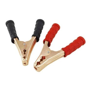 Imagem de Jogo De Garras Western Com 2 Para Cabo De Bateria 300a