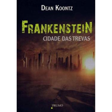 Imagem de Frankenstein - Cidade das Trevas