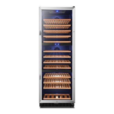 Imagem de Adega de Vinho Climatizada 145 Garrafas Triple Zone Krauer, 110V