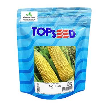 Imagem de Sementes de Milho Doce Azteca M-3 Pcte C/ 100 Gramas