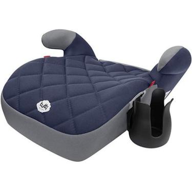 Imagem de Assento Infantil para Carro Triton Azul Tutti Baby