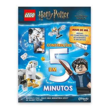 Imagem de Livro - Lego Harry Potter