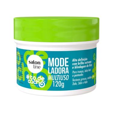 Imagem de Salon Line #todecacho Modeladora Multiuso 120g