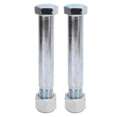 Imagem de 25 Mm de Manganês Desgaste de Aço Resistência de Escavadeira Pino 2pcs Pequenos Acessórios de Retroescavadeira de Pinos de Escavadeira