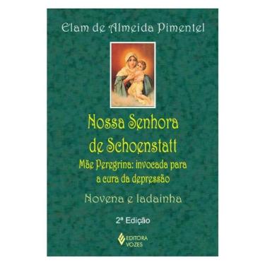 Imagem de Nossa Senhora De Schoenstatt