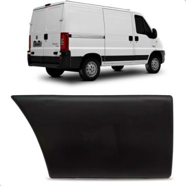 Imagem de Friso Lateral Ducato 2010 A 2017 Traseiro - SP ACESSÓRIOS, Direito