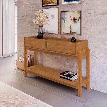 Imagem de Aparador Lizz 2 gv Cedro