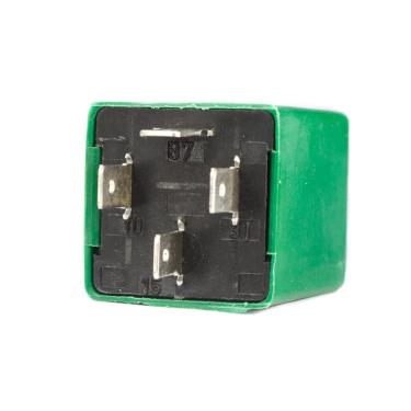 Imagem de Relé Bomba de Combustível Apollo Gol Logus Parati Quantum Santana Voyage 12V 7,5A sem Suporte 4 Pinos - Bosch - 0986332600