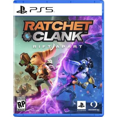 Imagem de Ratchet and Clank Rift Apart PS5 Midia Fisica
