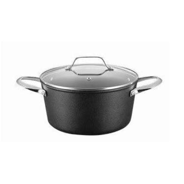 Imagem de Caçarola 20Cm Black Rock 2.8 L Mimo Style