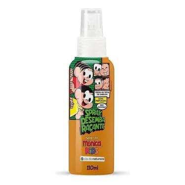 Imagem de Turma da Mônica Kids Spray Desembaraçante Hidratante 110g