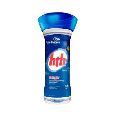 Imagem de Flutuador 1 Unid. Hth Clorador 1,66kg Fita