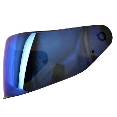 Imagem de Viseira Azul Capacete Peels Icon fabricado a partir 2019