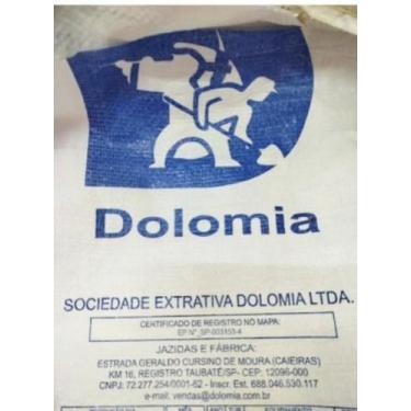 Imagem de 10KG calcario dolomitico agricola - Dolomia