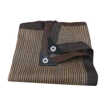 Imagem de IEUDNS Mesh de pano de sombra anti -envelhecimento com ilhós malha de pano de tonalidade externa para malha de rede para gramado Plantas de deck de celeiros, M