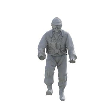 Imagem de MRY-SFW SSPR32600C 1/32 WWII Japão Pilot Type C