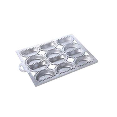 Imagem de Forma Master para Pastel e Risolis Anodilar Cinza