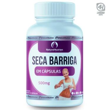 Imagem de Suplemento Super-SB 100cps de 500mg Cada - Natural Nutrien