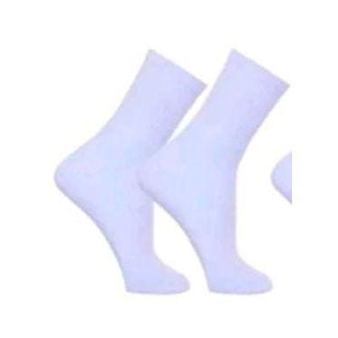 Imagem de Meias Masculina Algodão Cano Alto Sport - Kit 3 Pares - Phashion Blend