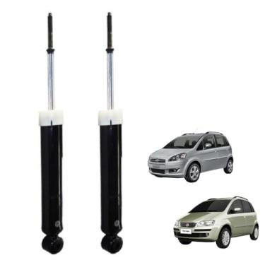 Imagem de Embrasil, Par Amortecedor Traseiro Idea 2011 2012 2013 2014 2015 2016