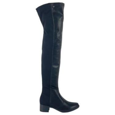 Imagem de Bota Mississipi Over The Knee Cano Longo Feminino MI603-Feminino