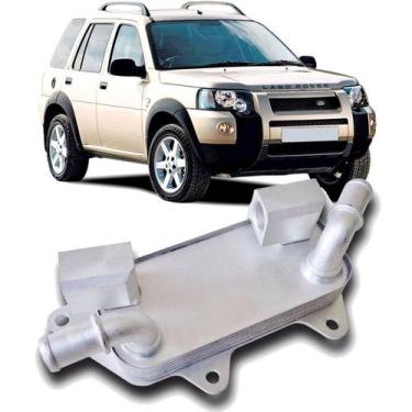 Imagem de Resfriador Trocador de Calor Motor Land Rover Freelander 1 2.5 24V de 