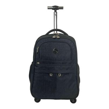 Imagem de Mochila De Carrinho Notebook Golden Gate Com Rodas Santino-Unissex