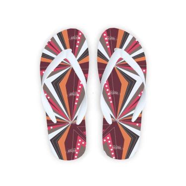 Imagem de Chinelos com Estampas Artísticas – Seu Estilo, Sua Pegada