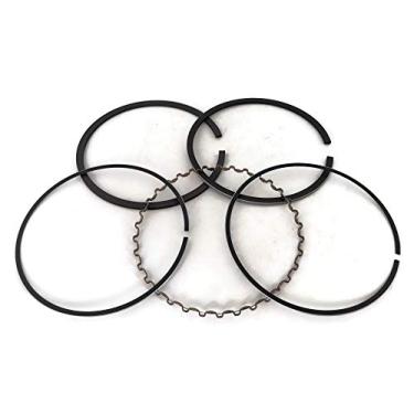 Imagem de OEM Made in Japan Original substitui Honda GX390 GXV390 H5013 3013 4013 2113 13010-ZF6-003 13010-ZF6-005 Conjunto de anéis de pistão 88 mm STD 13hp Motor motor cortador de grama