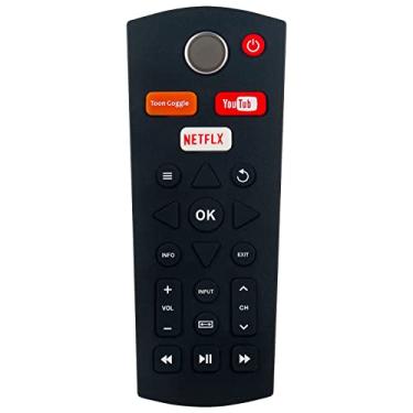 Imagem de Controle remoto de substituição adequado para Westinghouse TV MD32FC2240 WD65MC2400 WD40FB2530 WD65MC2240 WD32FC2240 WD43FC2380 WD60MB2240RC WD60MB2240 WD42FB2240 680 W D24HB2600 WD50FB2530 WD40FW2490