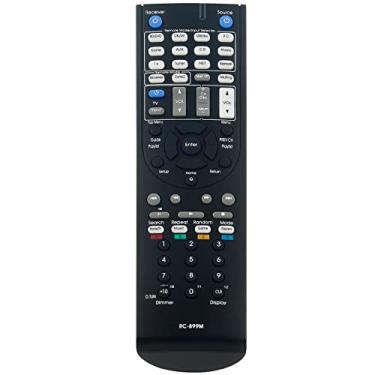Imagem de Controle remoto de substituição RC-899M para receptores A/V Integra DTR-30.7 DTR-20.7 DTR-40.7 AV
