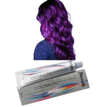 Imagem de Tinta Violine Roxo 66.226 Mairibel - Mairibel Cosméticos
