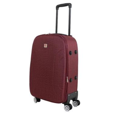 Imagem de Mala de viagem Média Vinho Sion Swiss Move