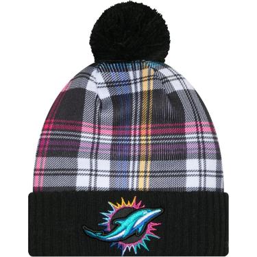 Imagem de Gorro New Era Sport Miami Dolphins Nfl Crucial Catch 2024-Masculino