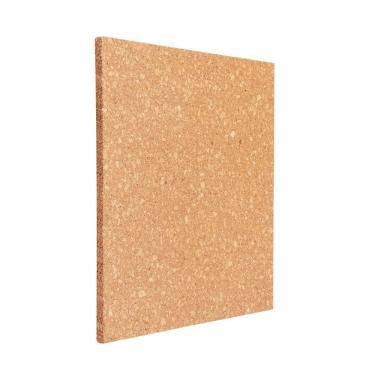 Imagem de Descanso Panela Quadrado Cortiça 19cm X 19cm X 0,5cm