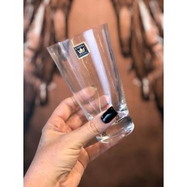 Imagem de Unidade copo alto Sophia em cristal ecologico 370ml A13cm