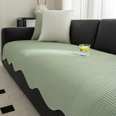 Imagem de Cover for Dogs, Sofa Cover Protector, Couch Covers Cushion Couch Sofa Pet Friendly, Soft, Non Slip(F,43x82inch)