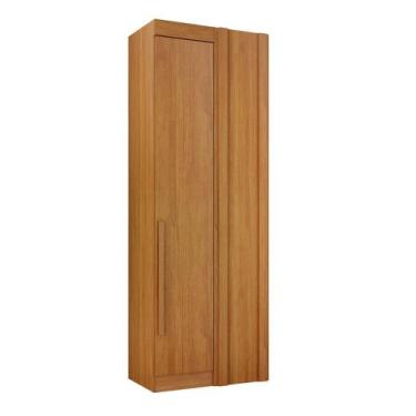 Imagem de Modulado Canto 1 Porta Orion - Leifer Móveis, Cinamomo