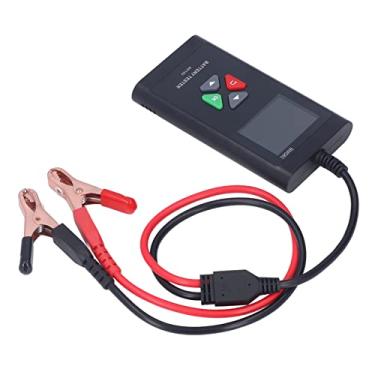 Imagem de Analisador Industrial Portátil do Testador de Bateria Com Tela Colorida 2.4 na TFT para Automóveis para Motocicletas Cortadores de Grama