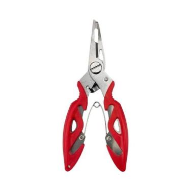 Imagem de Conjunto De Ferramentas Multifuncionais Para Pesca De Inverno, Alicate