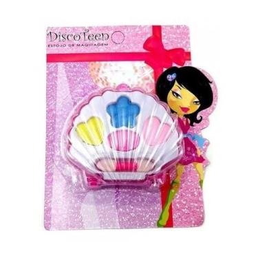 Imagem de Paleta De Maquiagem Infantil - Discoteen
