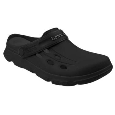 Imagem de Babuche boaonda adventure masculino 2422 - BOA ONDA, Preto preto, 37
