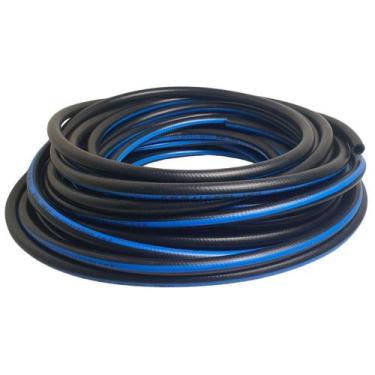 Imagem de Rolo de 10 Metros Mangueira De Alta Pressão Antitorção Pneumática PT30