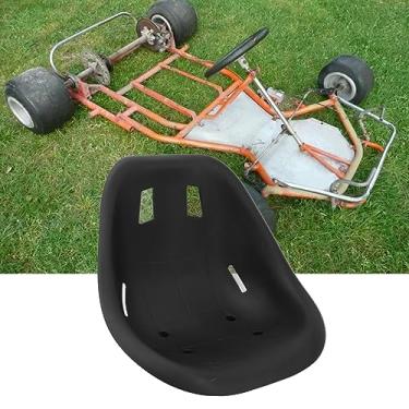 Imagem de KLLJRFW Assento De Kart Para Karts, Carros Drift, Equilíbrio Corrida, Tamanho Grande, Encosto Carro, Selim, Kit Pista Design Ergonômico Confortável, Veículo