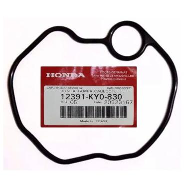 Imagem de Junta Guarnição Tampa Válvula Cabeçote Cg 125 Titan 00 Á 08