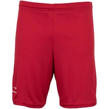 Imagem de Calção Penalty X Masculino Treino, Vermelho, M