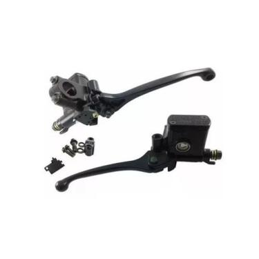 Imagem de Cilindro Mestre Burrinho Freio Superior Bravax F2 Plus - Dannixx