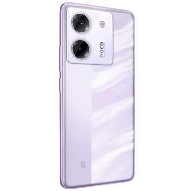 Imagem de Smartphone POCO M7 Pro 5G Global 256GB 8+4GB RAM Dual SIM Tela 6.6" - 