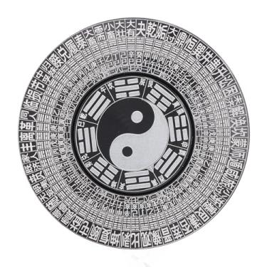 Imagem de Tai Chi Spinner Metal Spinner de alívio do estresse Toy Toy Toy Toy para Escritório Crianças Adultos Alumínio Liglo de Alumínio 6cm