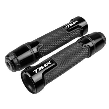 Imagem de Motorcycle Throttle Handle Grips replacement part Handlebar Grips Powersports Grips Accessories For Ya&ma&ha T-MAX 500 530 2008-2018 TMAX500 TMAX530 T MAX t-max